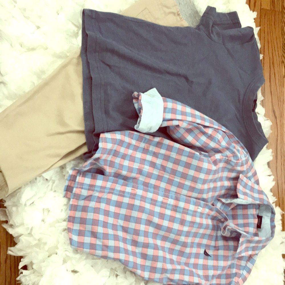 Nautica outfit